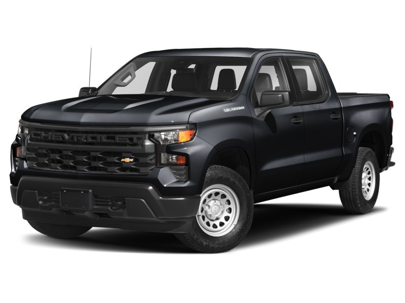 2022 Chevrolet Silverado 1500 4WD Crew Cab 147