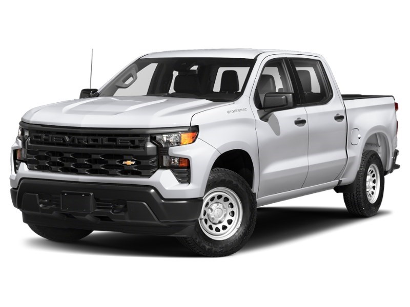 2024 Chevrolet Silverado 1500 4WD Crew Cab 157