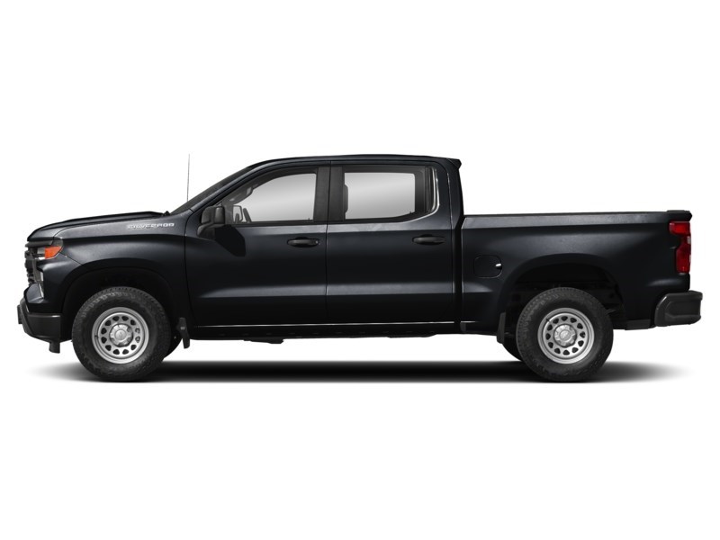 2022 Chevrolet Silverado 1500 4WD Crew Cab 147