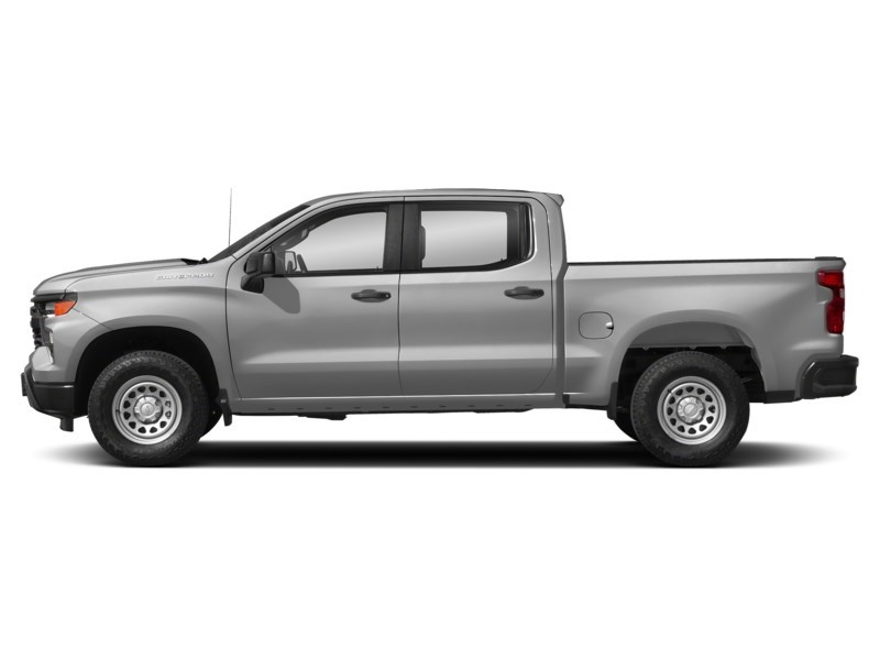 2022 Chevrolet Silverado 1500 4WD Crew Cab 147