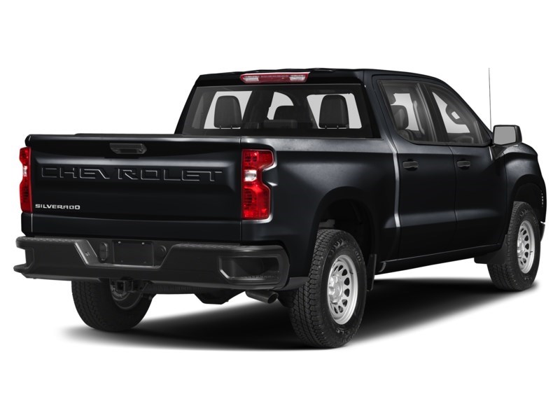 2022 Chevrolet Silverado 1500 4WD Crew Cab 147