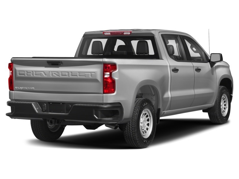 2022 Chevrolet Silverado 1500 4WD Crew Cab 147