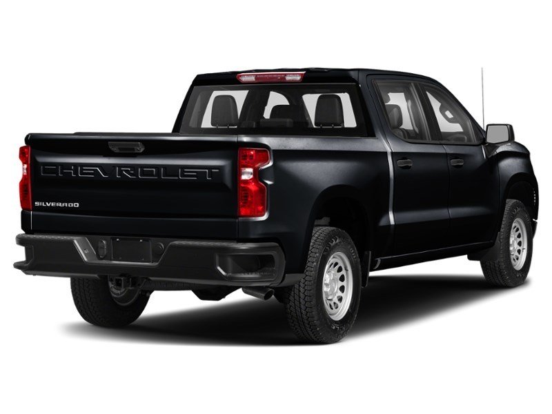 2022 Chevrolet Silverado 1500 4WD Crew Cab 147