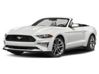 2022 Ford Mustang EcoBoost Convertible Oxford White  Shot 4
