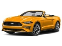 2022 Ford Mustang EcoBoost Convertible Cyber Orange Metallic Tri-Coat  Shot 57