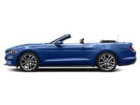 2022 Ford Mustang EcoBoost Convertible Atlas Blue Metallic  Shot 15