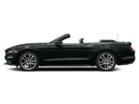 2022 Ford Mustang EcoBoost Convertible Shadow Black  Shot 35