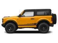 2021 Ford Bronco Wildtrak 2 Door Advanced 4x4 Cyber Orange Metallic Tri-Coat  Shot 5