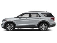 2022 Ford Explorer ST-Line | 4WD | 2.3L | ROOF | TOW | NAV | ADPTV CR Iconic Silver Metallic  Shot 5