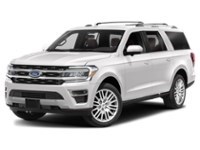 2022 Ford Expedition Max Limited Max 4x4 Star White Platinum Metallic Tri-Coat  Shot 16