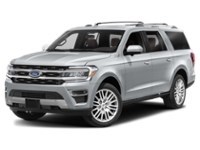 2022 Ford Expedition Max Limited Max 4x4 Iconic Silver  Shot 41