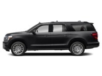 2022 Ford Expedition Max Limited Max 4x4 Agate Black  Shot 3