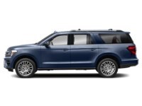 2022 Ford Expedition Max Limited Max 4x4 Stone Blue Metallic  Shot 21