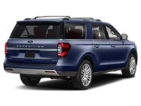 2022 Ford Expedition Max Limited Max 4x4 Infinite Blue Metallic Tinted Clearcoat  Shot 8