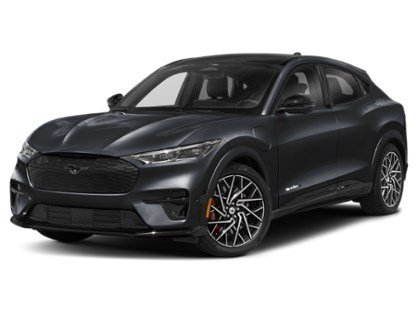 2026 Ford Mustang Mach-E GT