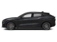 2026 Ford Mustang Mach-E GT Shadow Black  Shot 3
