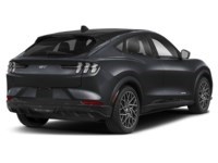2026 Ford Mustang Mach-E GT Shadow Black  Shot 2