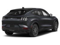 2026 Ford Mustang Mach-E GT Shadow Black  Shot 2