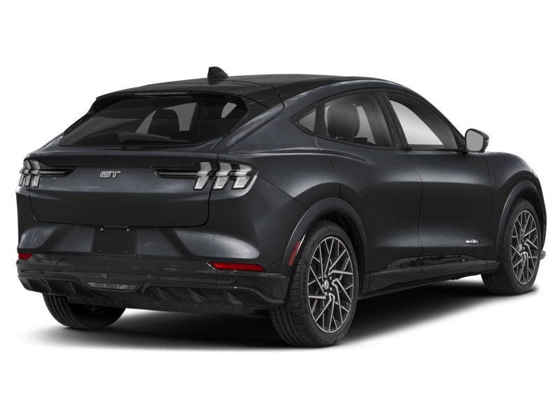2026 Ford Mustang Mach-E GT