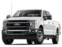 2022 Ford Super Duty F-350 SRW King Ranch 4WD Crew Cab 6.75' Box