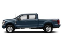 2022 Ford F-250 Platinum | 4X4 | 6.7L | TREMOR | ROOF | ADPT STEER Antimatter Blue Metallic  Shot 5