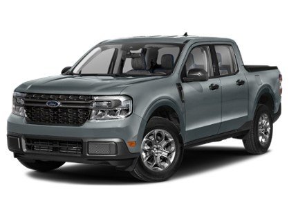 2022 Ford Maverick XLT AWD SuperCrew