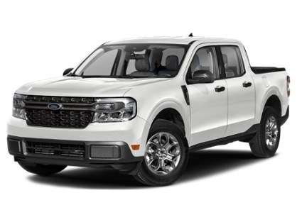 2024 Ford Maverick XLT FWD SuperCrew