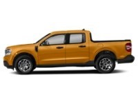 2023 Ford Maverick XLT AWD SuperCrew Cyber Orange Metallic Tri-Coat  Shot 35