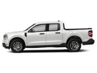 2023 Ford Maverick XLT AWD SuperCrew Oxford White  Shot 41