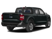 2023 Ford Maverick XLT FWD SuperCrew Shadow Black  Shot 6