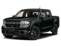 2024 Ford Maverick LARIAT Advanced AWD SuperCrew Shadow Black  Shot 1