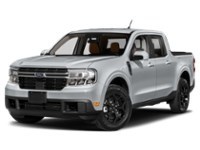 2024 Ford Maverick LARIAT Advanced AWD SuperCrew Iconic Silver Metallic  Shot 22