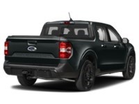 2024 Ford Maverick LARIAT Advanced AWD SuperCrew Shadow Black  Shot 6
