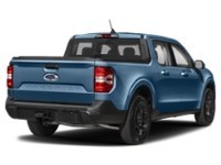 2023 Ford Maverick LARIAT AWD SuperCrew Alto Blue Metallic Tinted Clearcoat  Shot 6