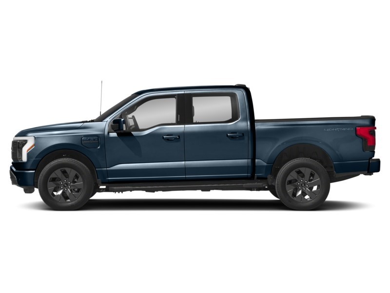 2023 Ford F-150 Lightning LARIAT 4WD SuperCrew 5.5' Box