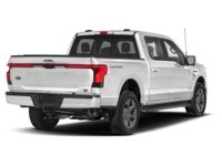 2023 Ford F-150 Lightning LARIAT 4WD SuperCrew 5.5' Box Oxford White  Shot 56
