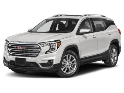 2022 GMC Terrain FWD 4dr SLE