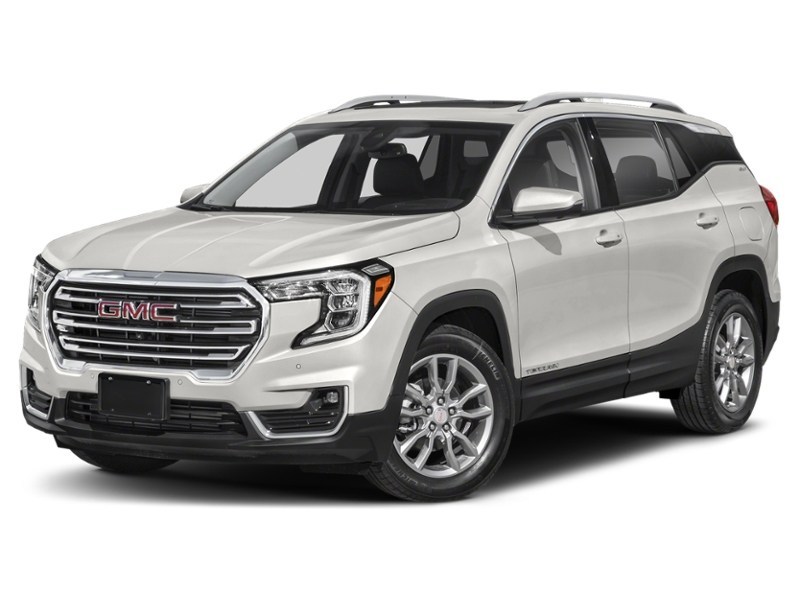2022 GMC Terrain AWD 4dr Denali White Frost Tricoat  Shot 16