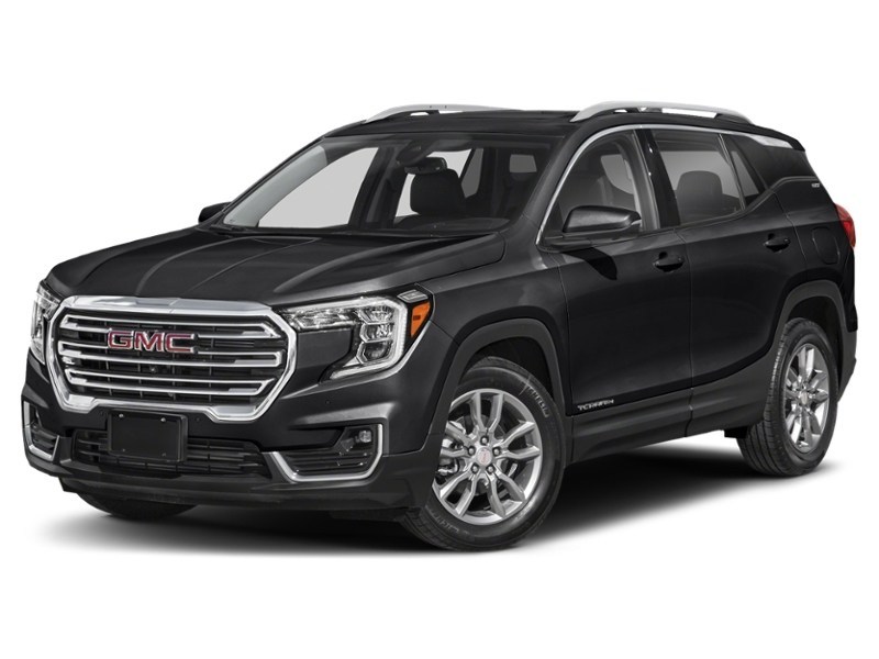 2022 GMC Terrain AWD 4dr Denali Ebony Twilight Metallic  Shot 19