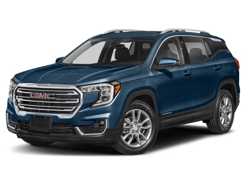 2022 GMC Terrain AWD 4dr SLT