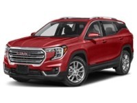 2022 GMC Terrain AWD 4dr Denali Cayenne Red Tintcoat  Shot 40