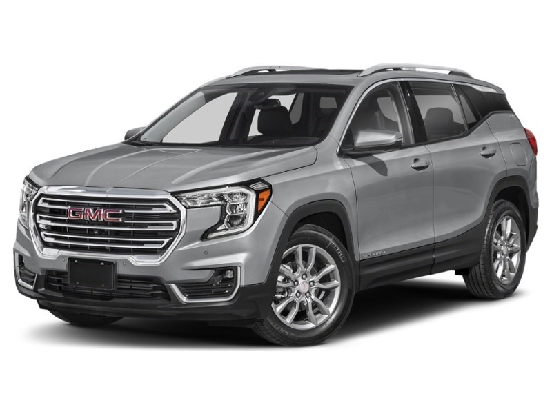 2023 GMC Terrain AWD 4dr SLE Sterling Metallic  Shot 1