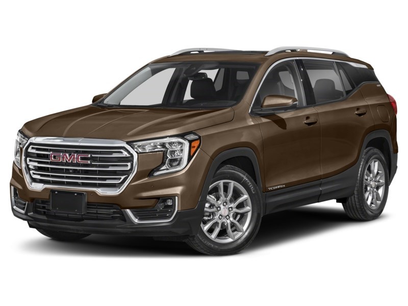 2024 GMC Terrain AWD 4dr Denali Deep Bronze Metallic  Shot 25