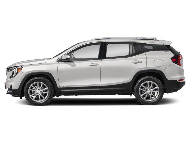 2024 GMC Terrain AWD 4dr Denali Summit White  Shot 5