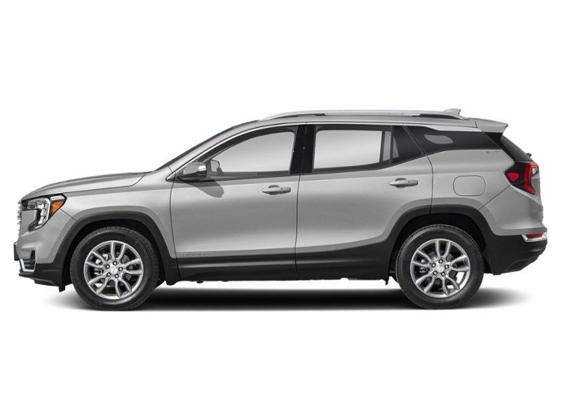 2022 GMC Terrain AWD 4dr Denali Quicksilver Metallic  Shot 11