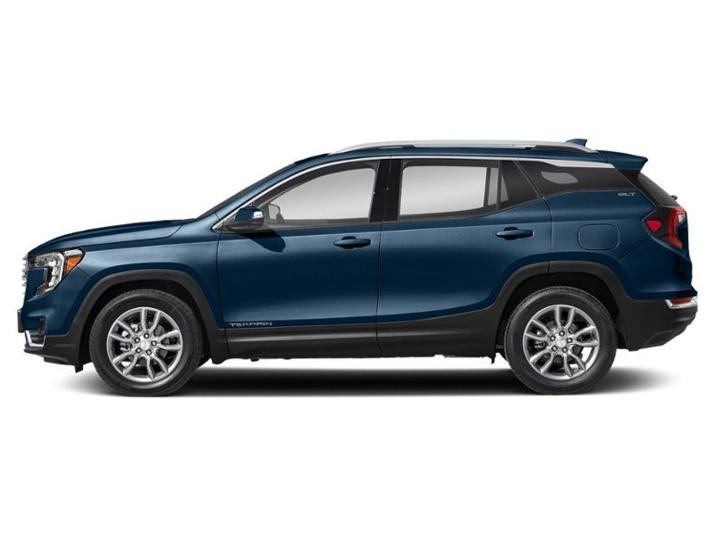 2022 GMC Terrain AWD 4dr SLT Marine Metallic  Shot 29