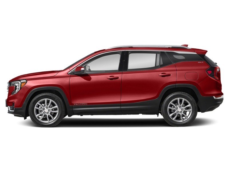 2022 GMC Terrain AWD 4dr SLT