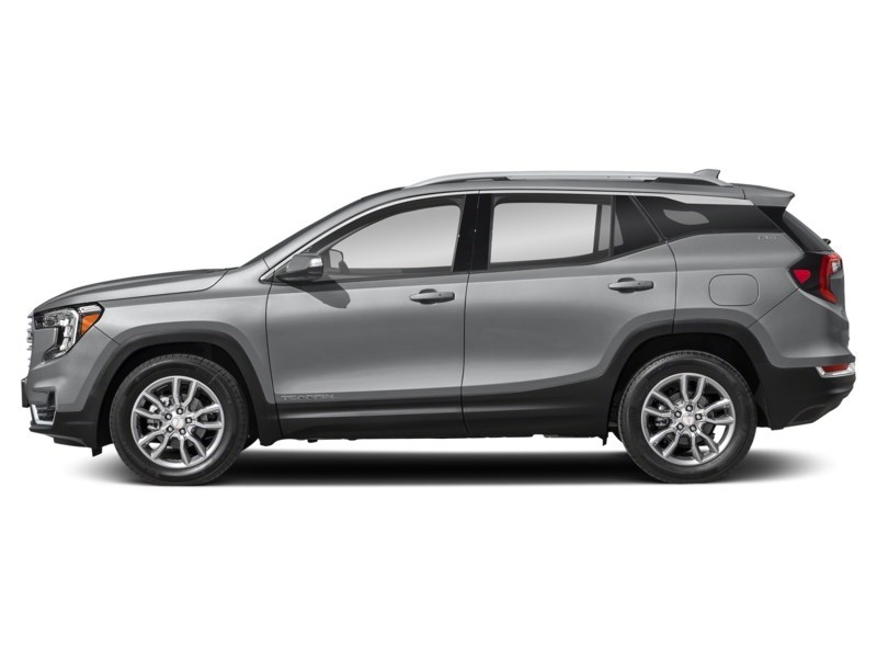 2024 GMC Terrain AWD 4dr Denali Sterling Metallic  Shot 21