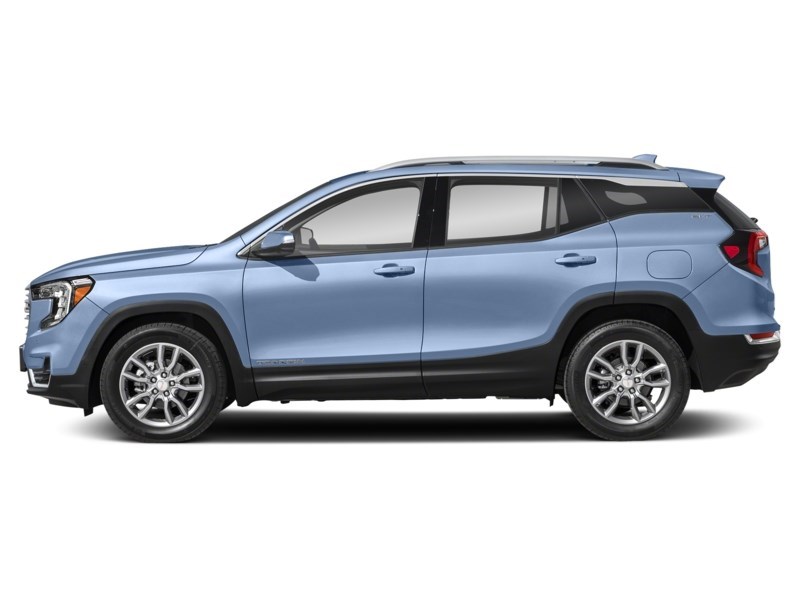 2024 GMC Terrain AWD 4dr Denali Downpour Metallic  Shot 41