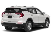 2024 GMC Terrain AWD 4dr Denali Summit White  Shot 2